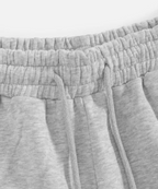 Basicos ® Pantalones deportivos con estampado de cachorro bordado