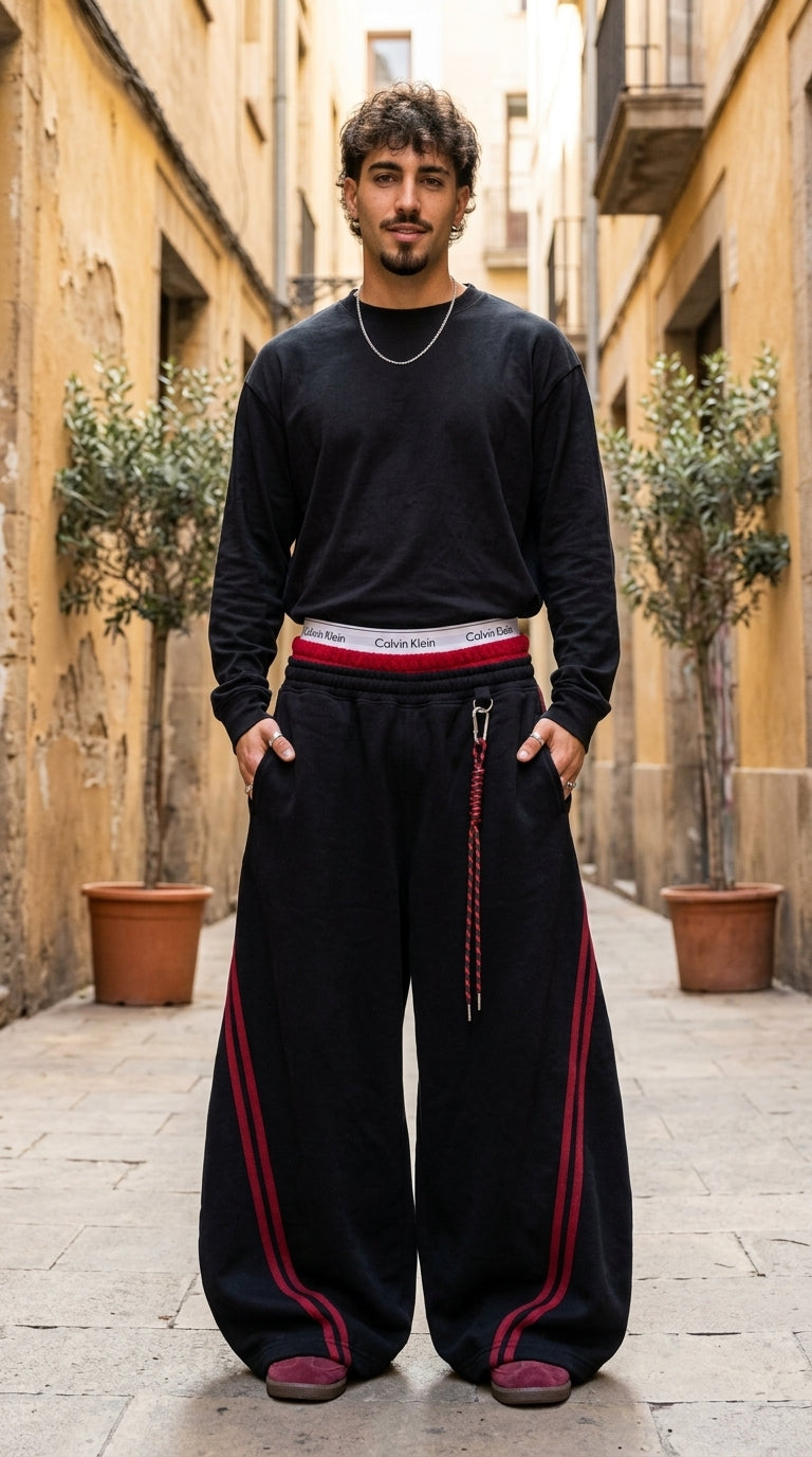 BASICOS ® – JOGGER ESTILO LIBRE